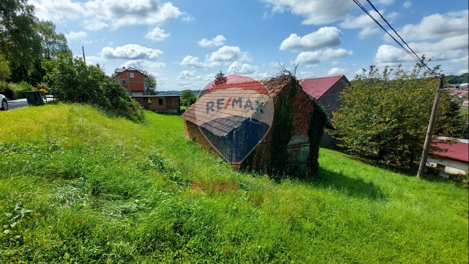 Građevinsko zemljište 759m2-KRAPINA